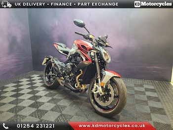 Used MV Agusta BRUTALE 800 RR 2022 for sale - bike-78836304: Photo