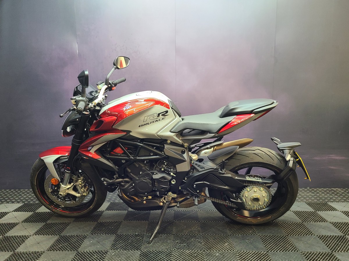 Used MV Agusta BRUTALE 800 RR 2022 for sale - 78836304: Photo 3
