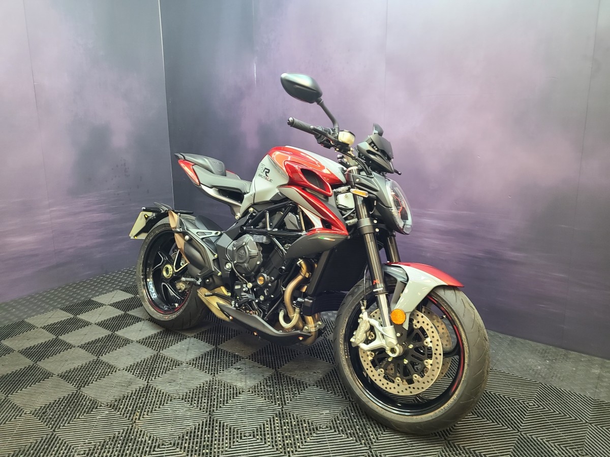 Used MV Agusta BRUTALE 800 RR 2022 for sale - 78836304: Photo 4