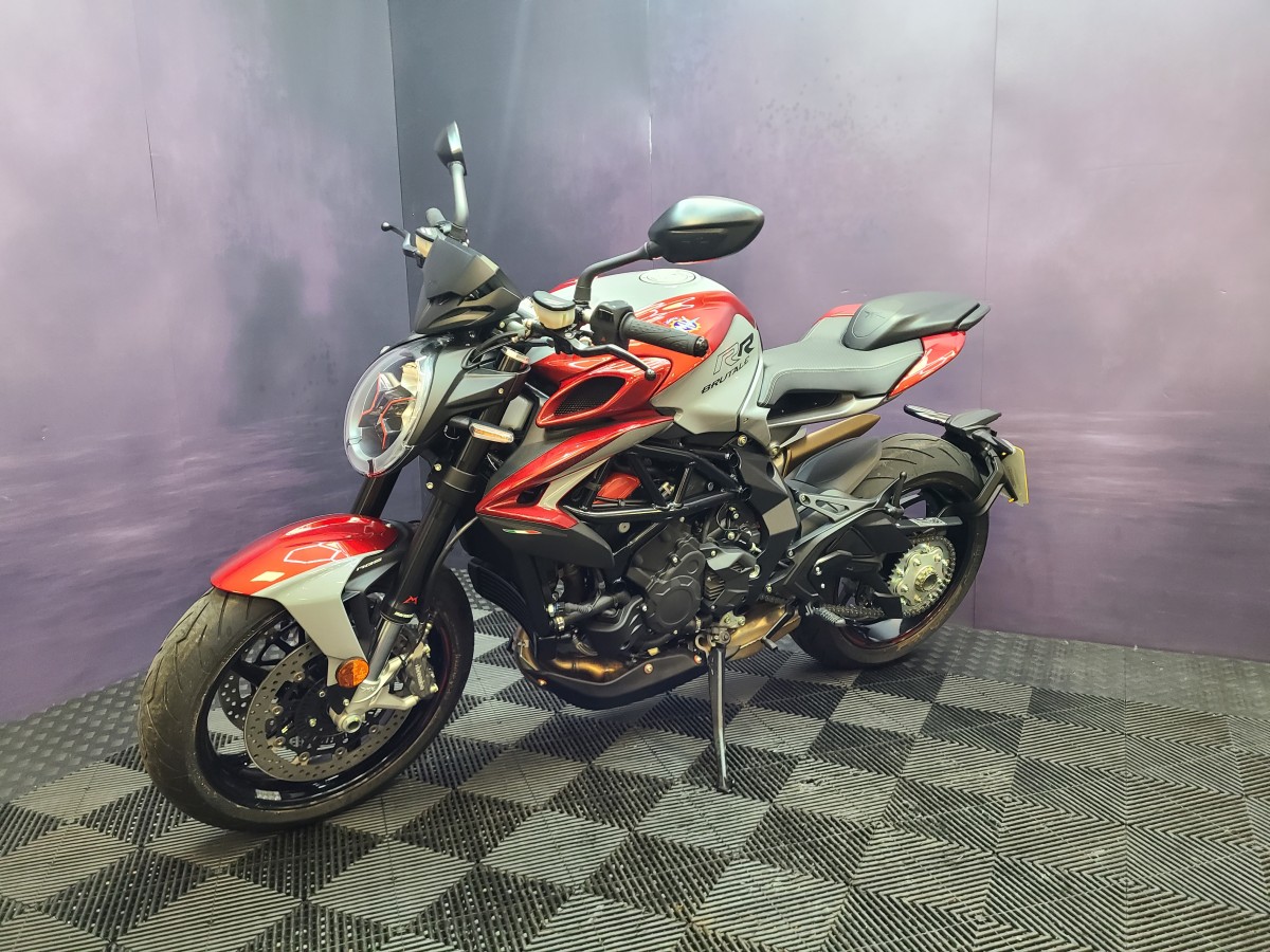 Used MV Agusta BRUTALE 800 RR 2022 for sale - 78836304: Photo 5