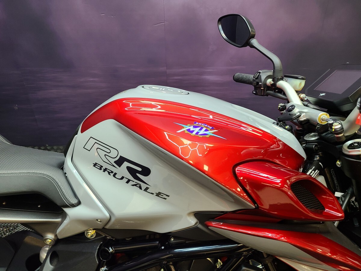 Used MV Agusta BRUTALE 800 RR 2022 for sale - 78836304: Photo 6