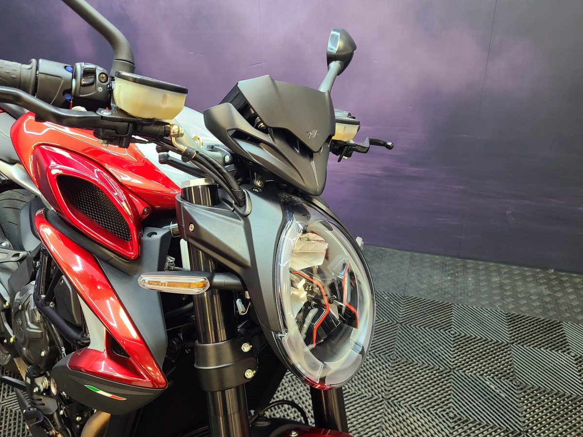 Used MV Agusta BRUTALE 800 RR 2022 for sale - 78836304: Photo 8
