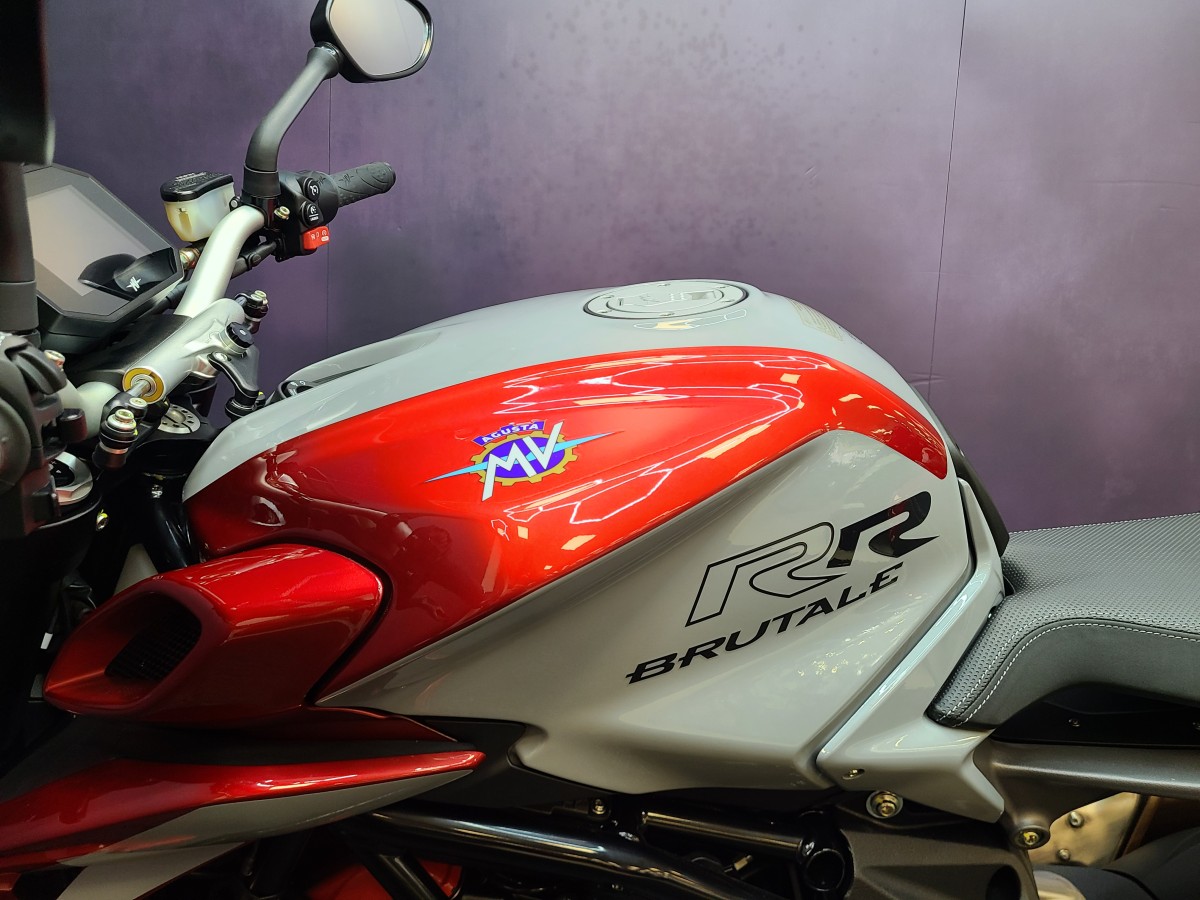 Used MV Agusta BRUTALE 800 RR 2022 for sale - 78836304: Photo 9