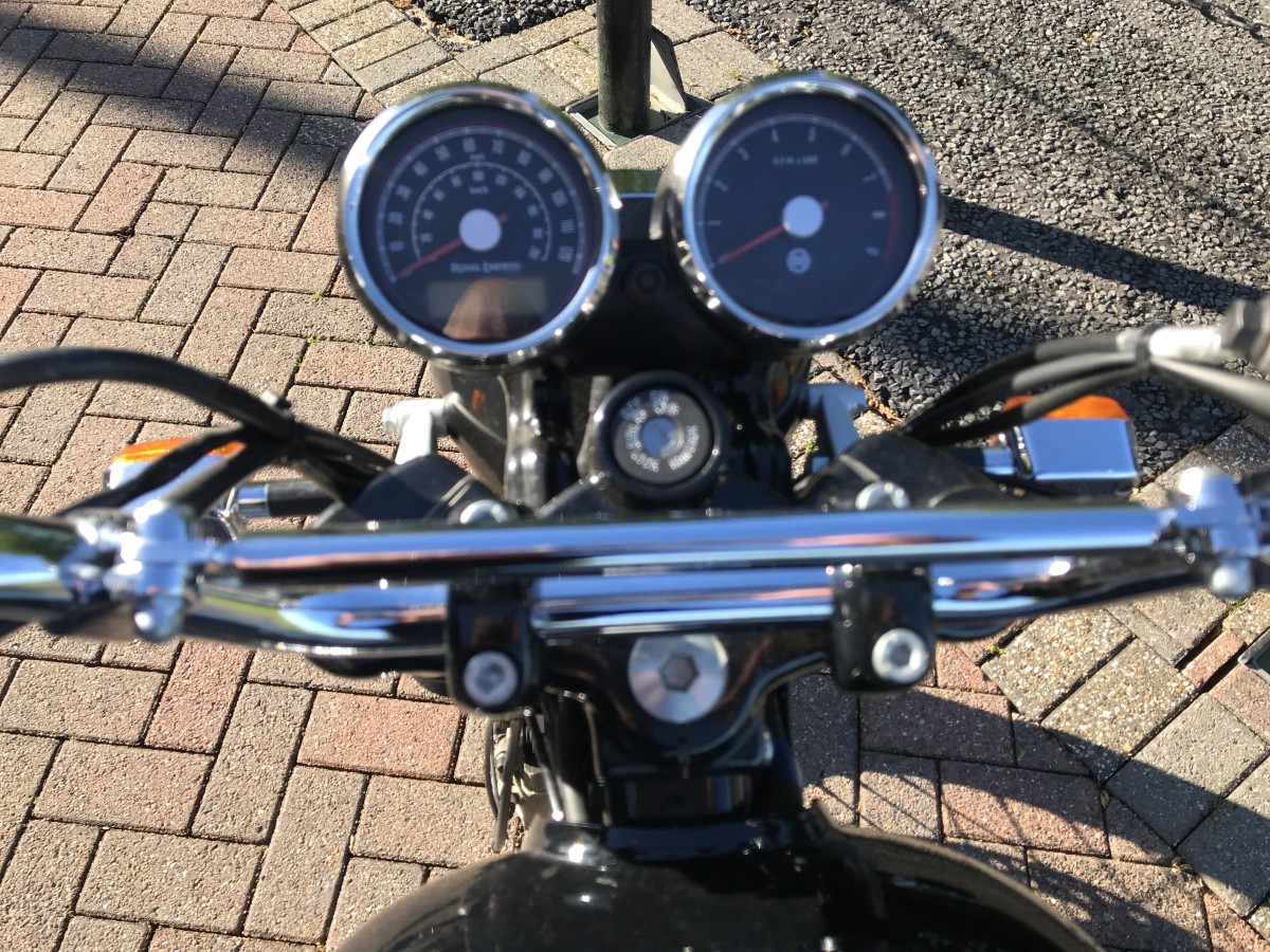 Used Royal Enfield INTERCEPTOR 650 2023 for sale - 78584671: Photo 7