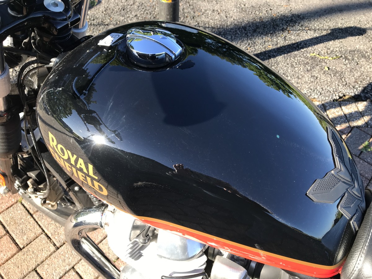 Used Royal Enfield INTERCEPTOR 650 2023 for sale - 78584671: Photo 8