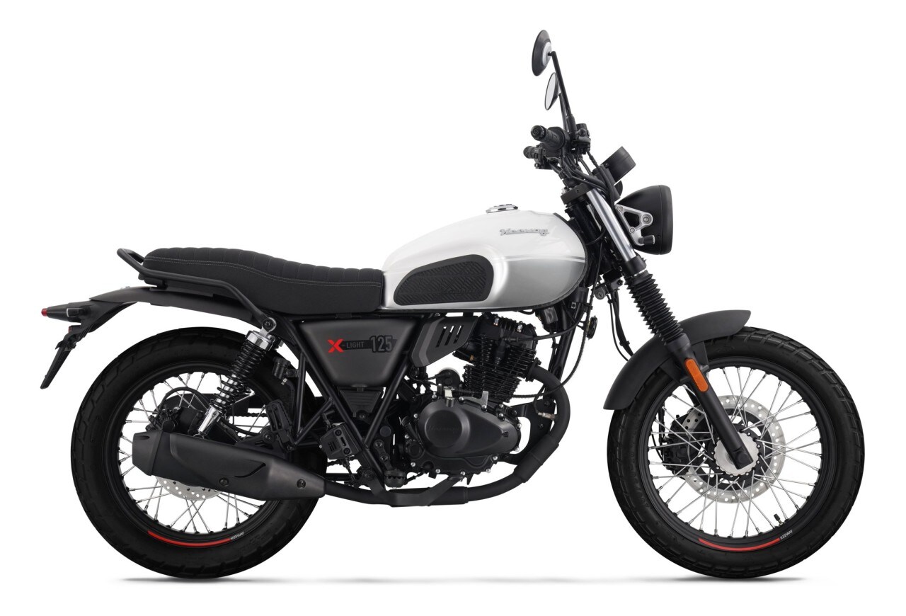 Used Keeway X-Light 125cc for sale - 78399371: Photo 3