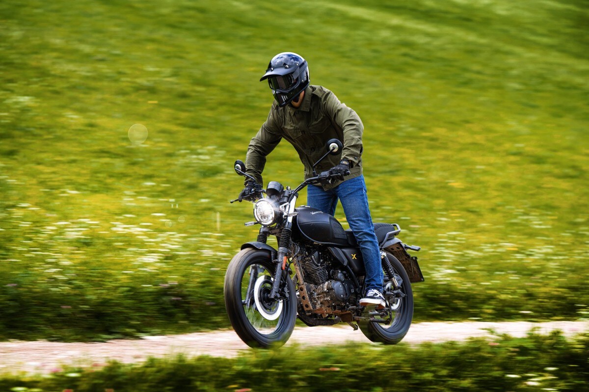 Used Keeway X-Light 125cc for sale - 78399371: Photo 5