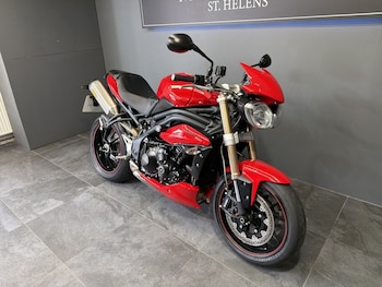 Used Triumph SPEED TRIPLE 1050 AB 2015 for sale - bike-78605462: Photo