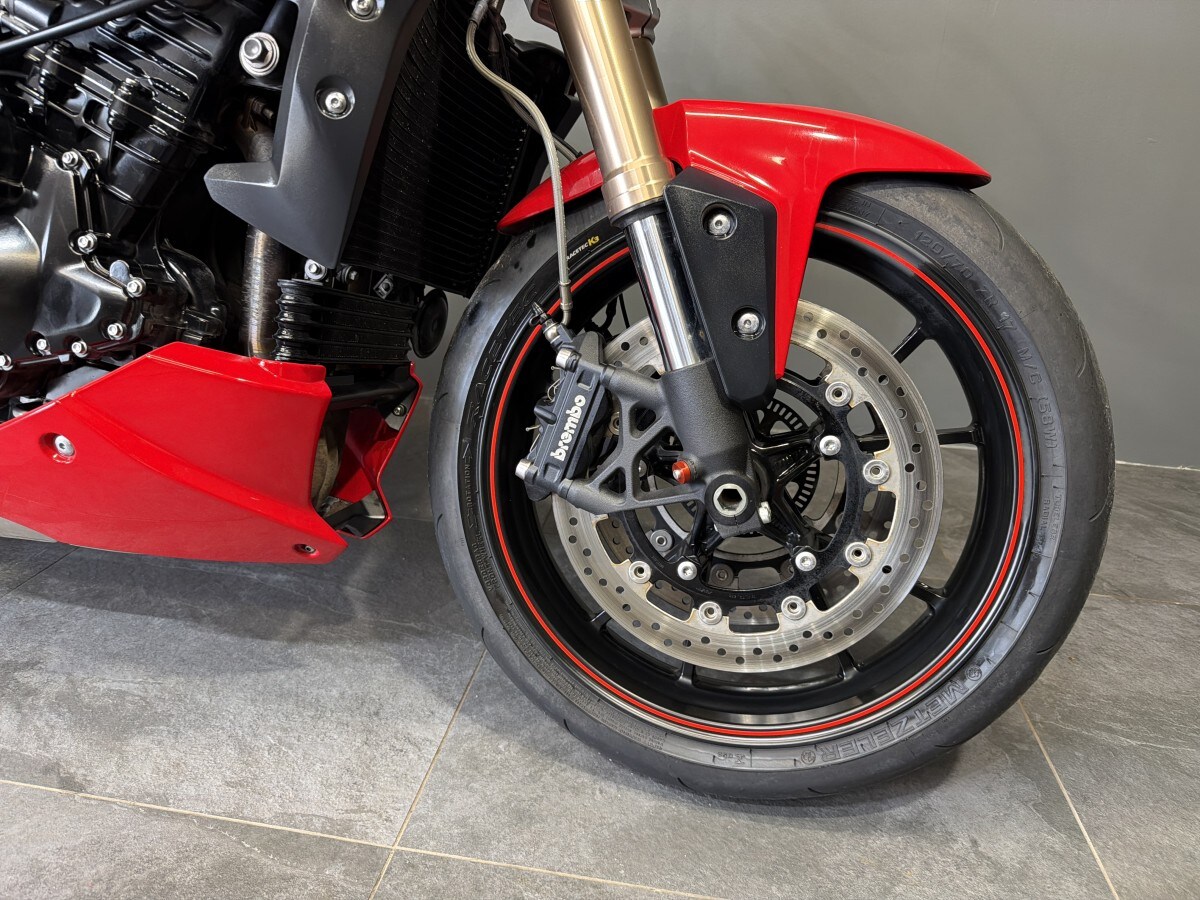 Used Triumph SPEED TRIPLE 1050 AB 2015 for sale - 78605462: Photo 4