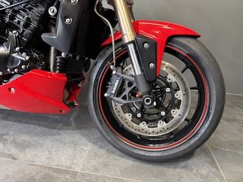 Used Triumph SPEED TRIPLE 1050 AB 2015 for sale - bike-78605462: Photo