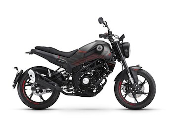 Used Benelli Leoncino 125cc PRE-REG undefined for sale - bike-78393399: Photo