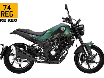 Used Benelli Leoncino 125cc PRE-REG undefined for sale - bike-78393399: Photo