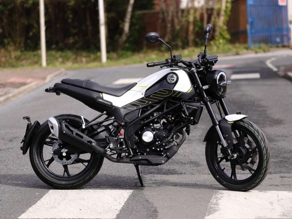 Used Benelli Leoncino 125cc PRE-REG for sale - 78393399: Photo 9