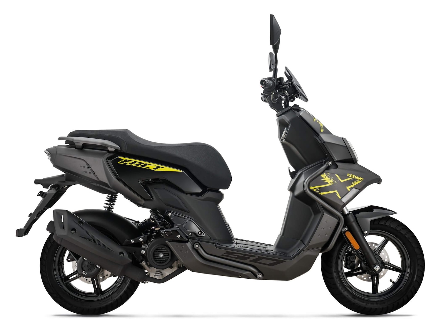 Used Keeway Fact X 50cc for sale - 78398102: Photo 1