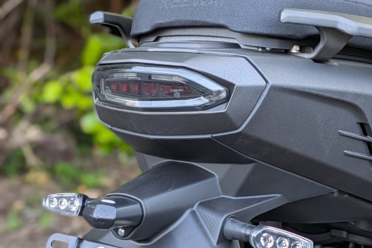 Used Keeway Fact X 50cc for sale - 78398102: Photo 13