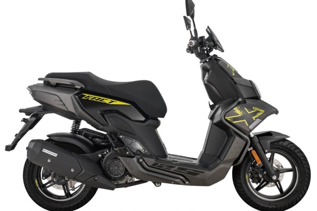 Used Keeway Fact X 50cc for sale - 78398102: Photo 5
