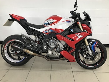 Used BMW S 1000 R SPORT 2021 for sale - bike-78776797: Photo