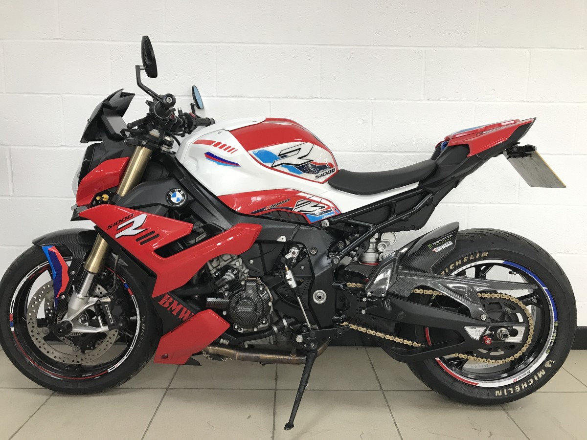 Used BMW S 1000 R SPORT 2021 for sale - 78776797: Photo 2