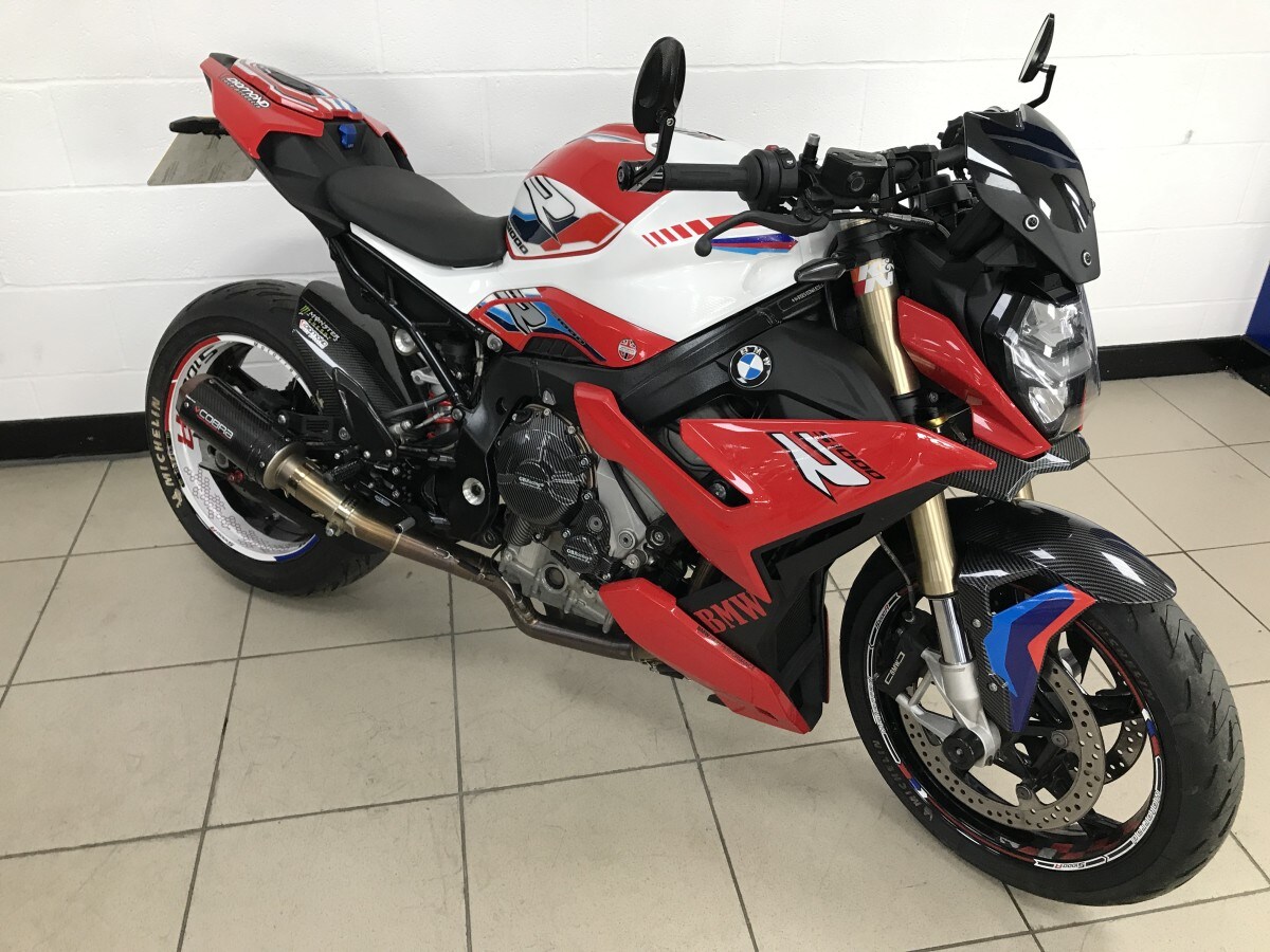 Used BMW S 1000 R SPORT 2021 for sale - 78776797: Photo 3