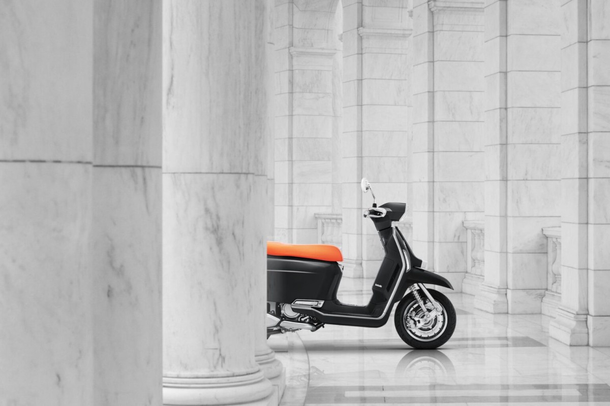 Used Lambretta G350 for sale - 78395953: Photo 14