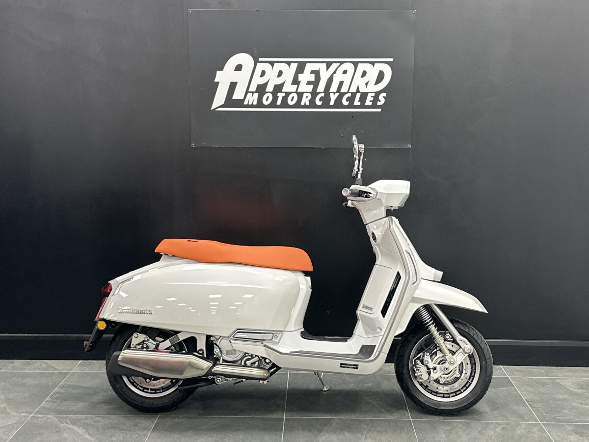 Used Lambretta G350 for sale - 78395953: Photo 2
