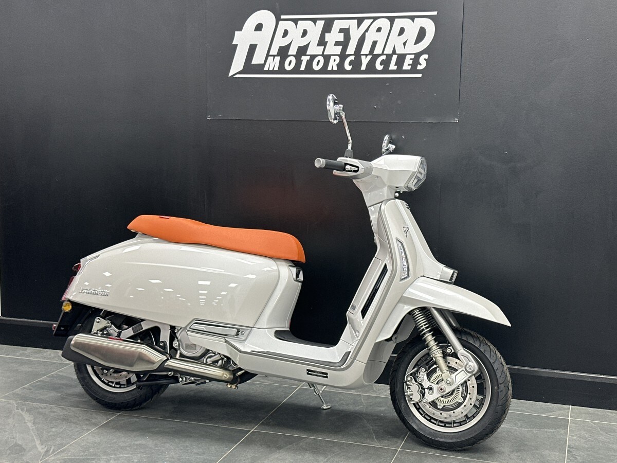 Used Lambretta G350 for sale - 78395953: Photo 3
