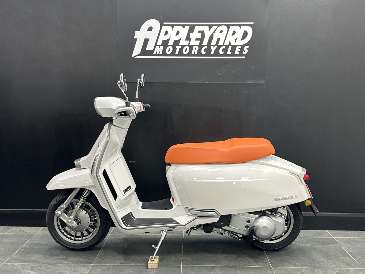 Used Lambretta G350 for sale - 78395953: Photo 5