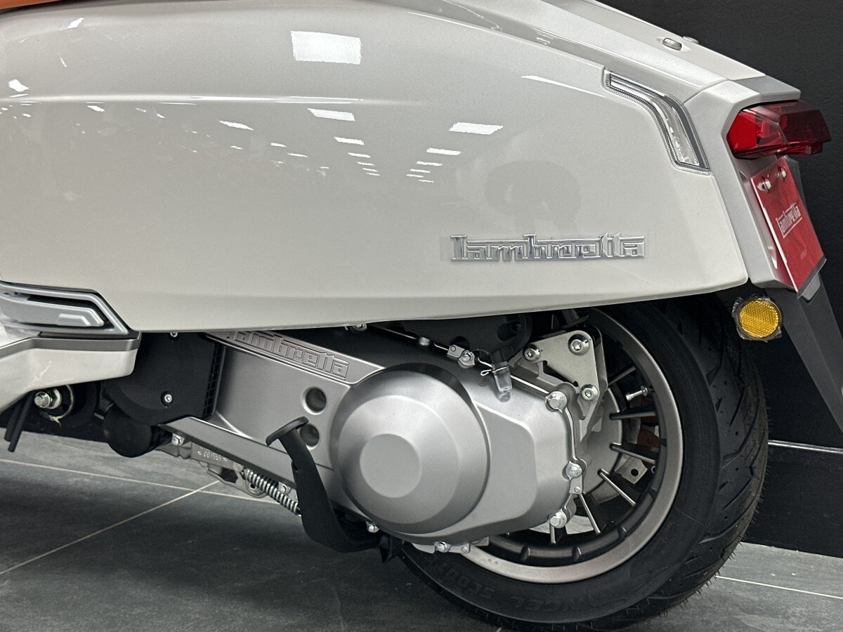 Used Lambretta G350 for sale - 78395953: Photo 8