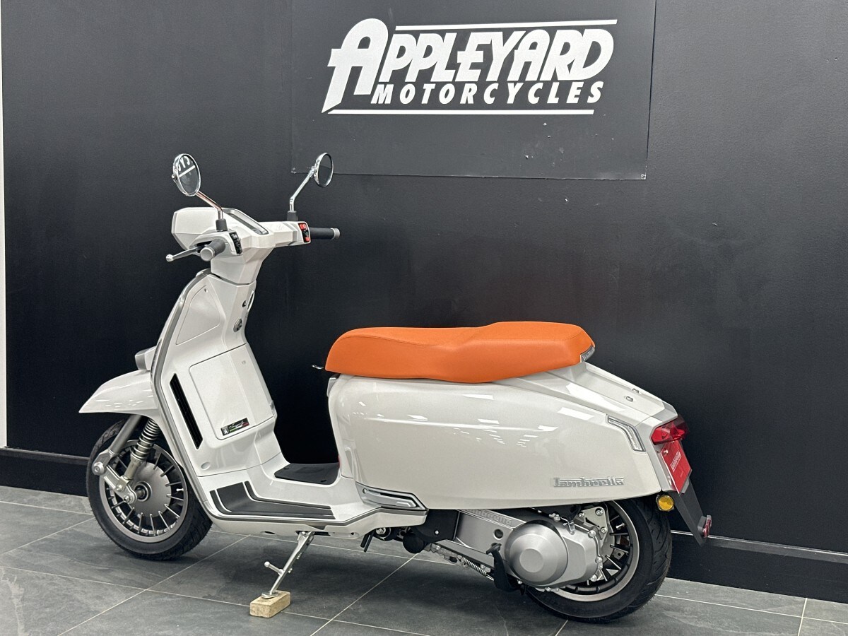 Used Lambretta G350 for sale - 78395953: Photo 9