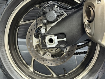 Used Suzuki GSX-S 1000 GT+ 2024 for sale - bike-78394143: Photo
