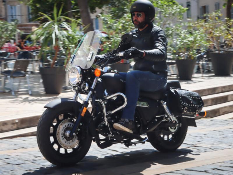 Used Keeway Superlight SE 125cc for sale - 78397192: Photo 10