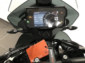 Used KTM 790 ADVENTURE 19 2019 for sale - bike-78394553: Photo