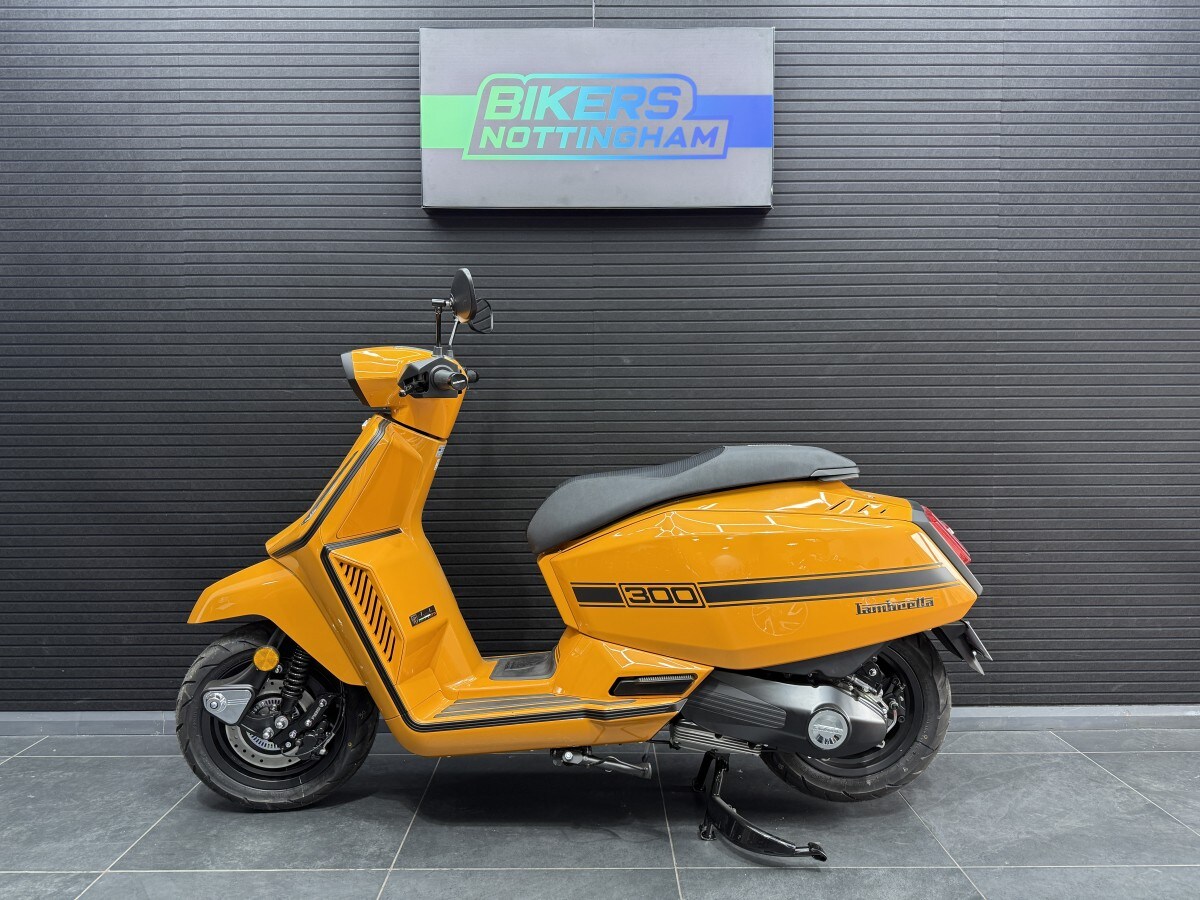 Used Lambretta X 300 SR for sale - 78393785: Photo 10