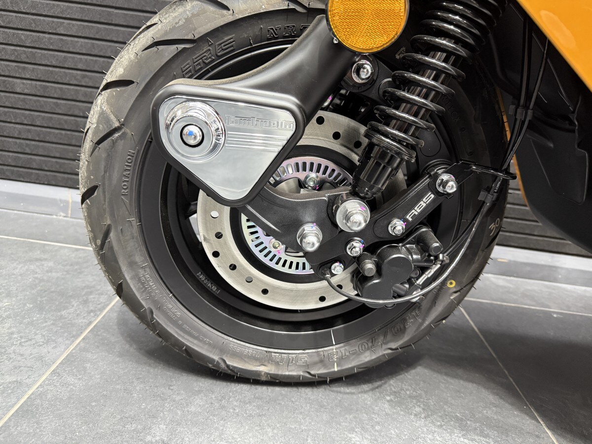 Used Lambretta X 300 SR for sale - 78393785: Photo 11