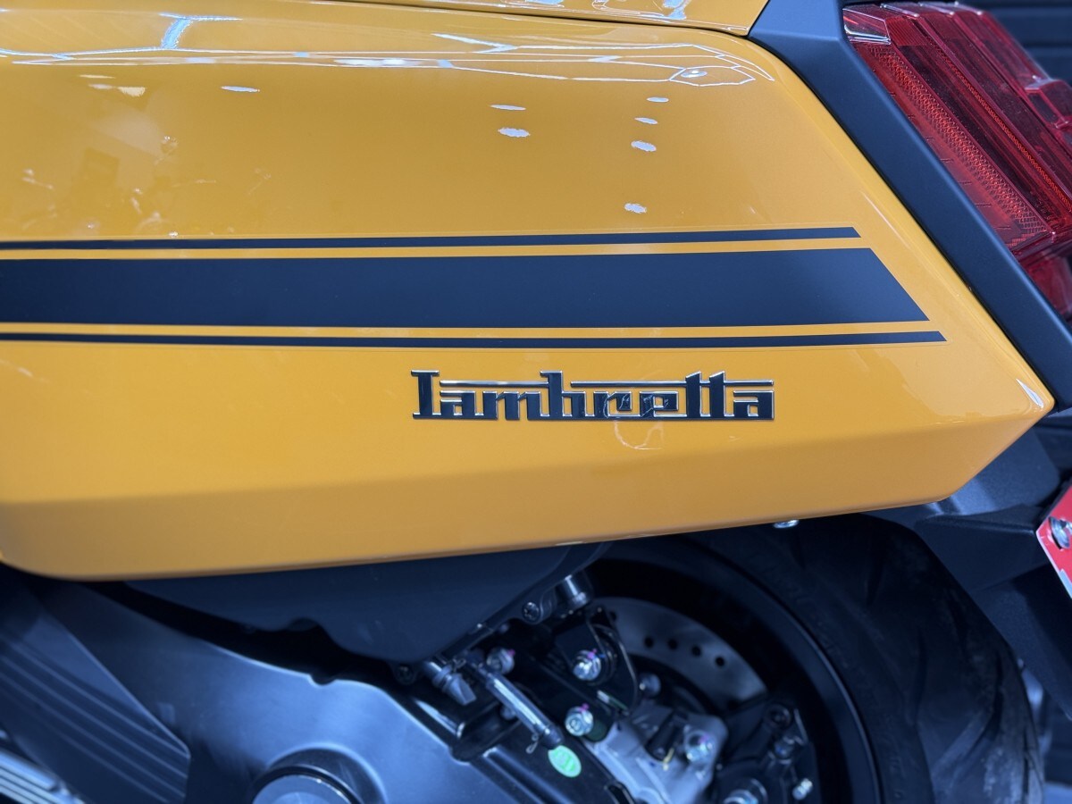 Used Lambretta X 300 SR for sale - 78393785: Photo 13