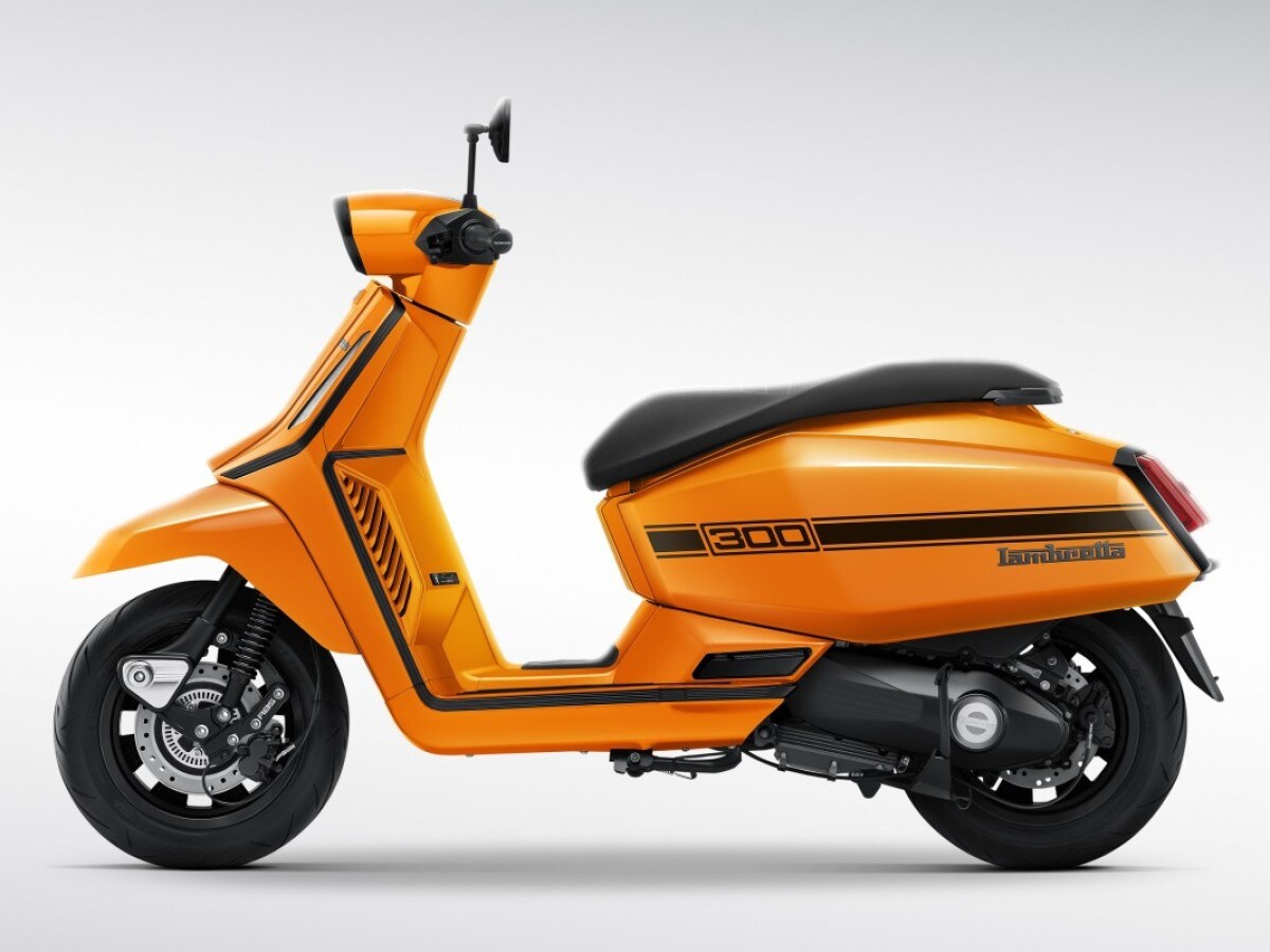 Used Lambretta X 300 SR for sale - 78393785: Photo 17