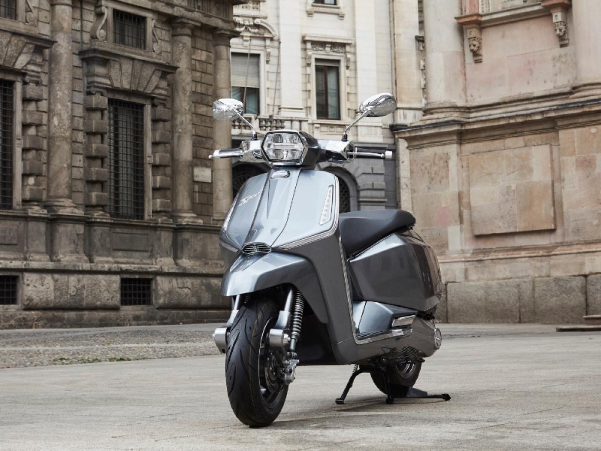 Used Lambretta X 300 SR for sale - 78393785: Photo 19