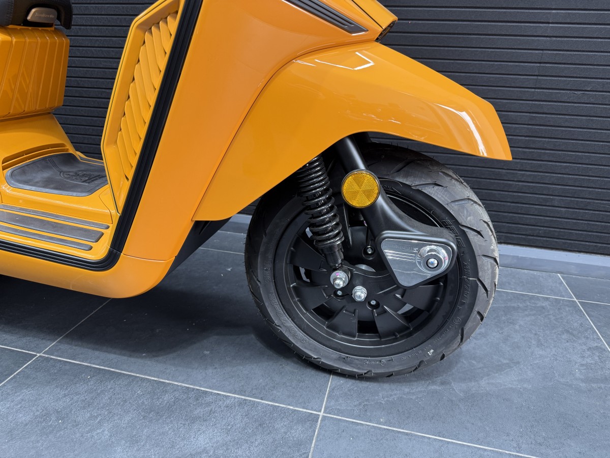 Used Lambretta X 300 SR for sale - 78393785: Photo 2