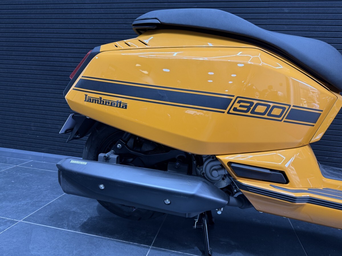 Used Lambretta X 300 SR for sale - 78393785: Photo 3