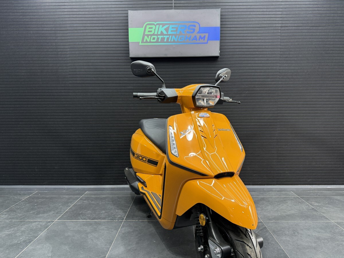 Used Lambretta X 300 SR for sale - 78393785: Photo 5