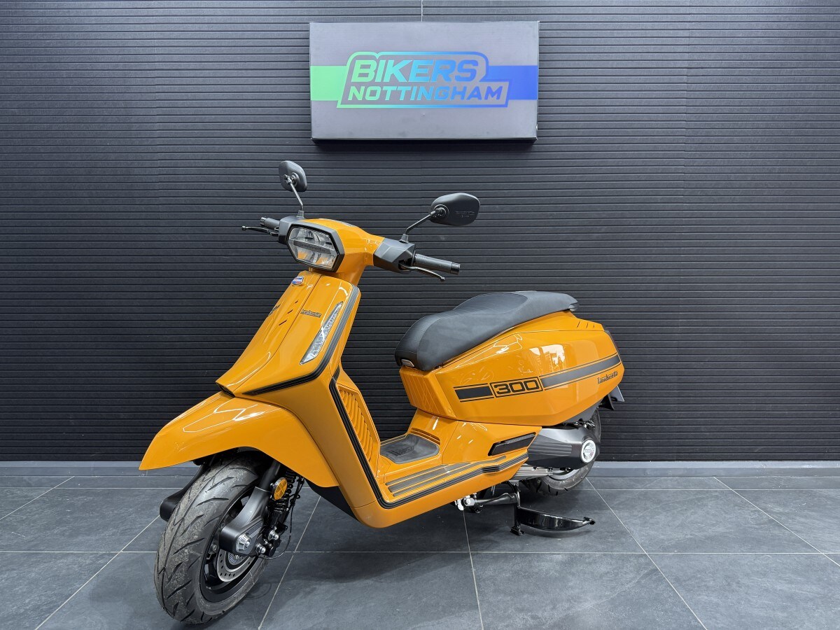 Used Lambretta X 300 SR for sale - 78393785: Photo 6