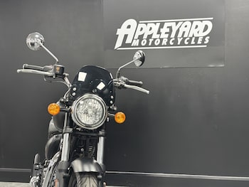 Used Royal Enfield METEOR 350 E5 2024 for sale - bike-79138098: Photo
