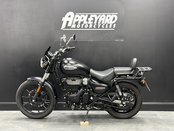 Used Royal Enfield METEOR 350 E5 2024 for sale - bike-79138098: Photo