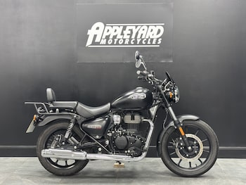 Used Royal Enfield METEOR 350 E5 2024 for sale - bike-79138098: Photo