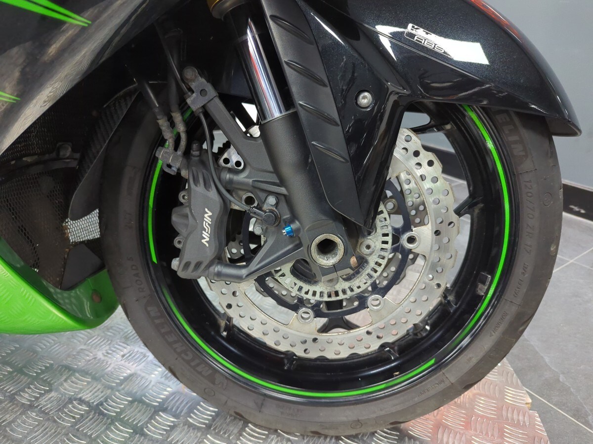 Used Kawasaki ZZR 2015 for sale - 78393876: Photo 12