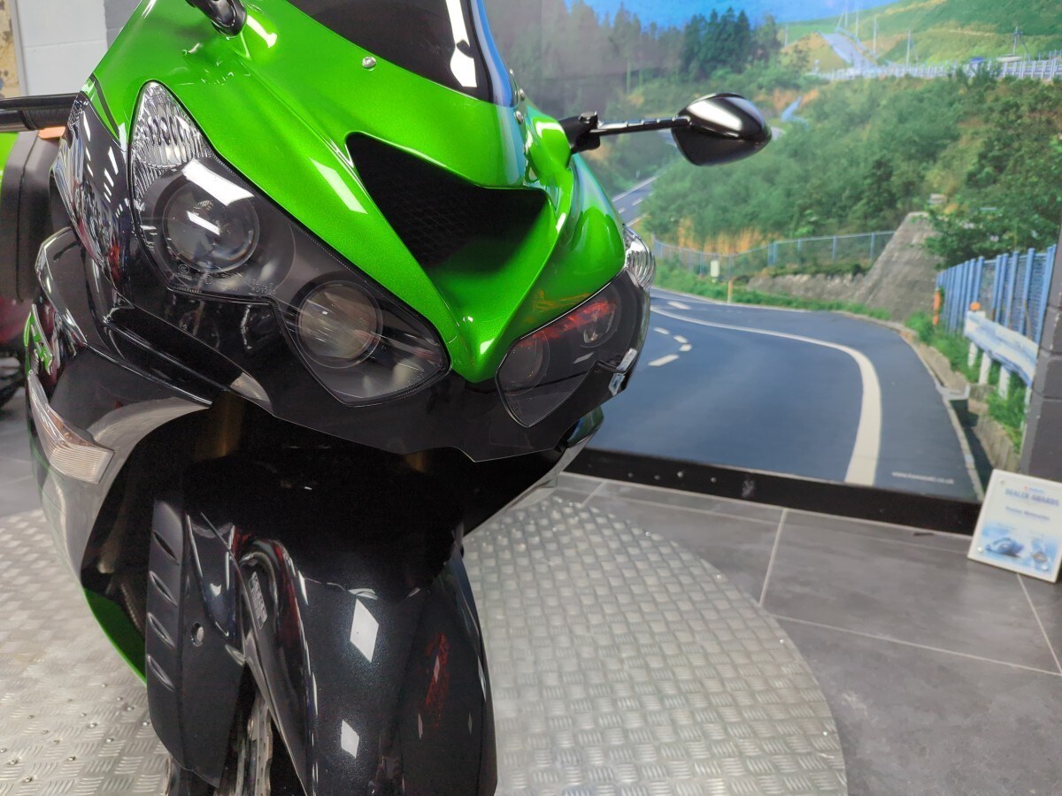 Used Kawasaki ZZR 2015 for sale - 78393876: Photo 13