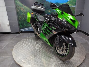 Used Kawasaki ZZR1400 PERFORMANCE SPORT undefined for sale - bike-78393876: Photo