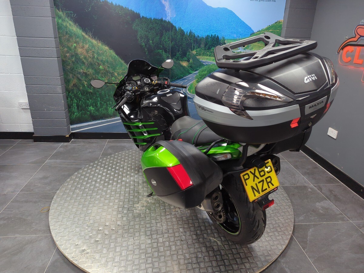 Used Kawasaki ZZR 2015 for sale - 78393876: Photo 6