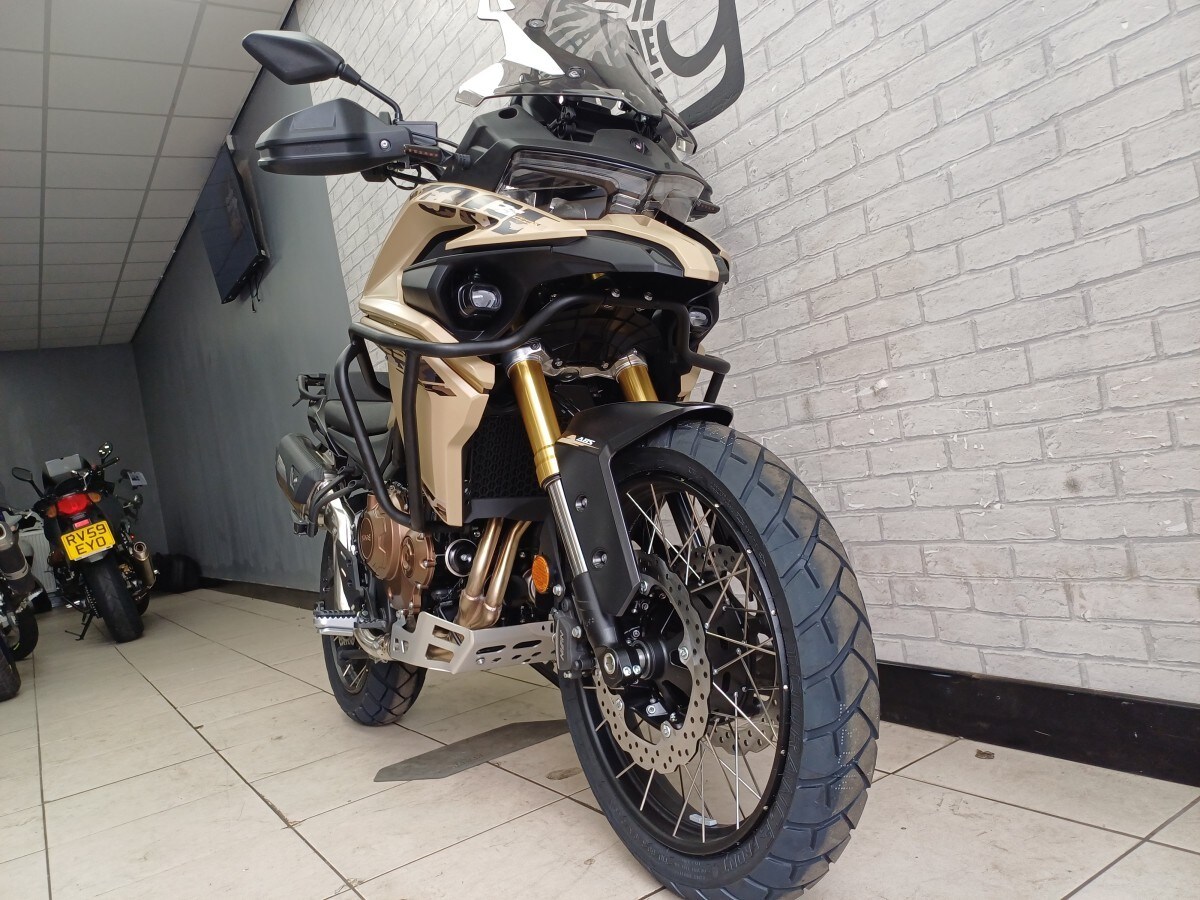 Used Voge DS625X for sale - 78395121: Photo 8
