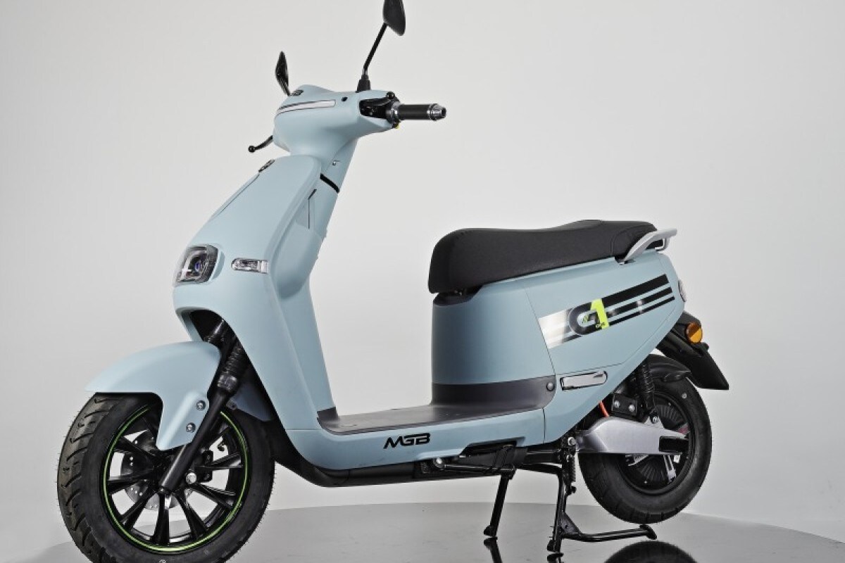 Used MG G1 50cc - 45kph for sale - 78394765: Photo 13